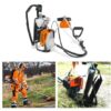 Stihl FR-3001 Backpack Brush Cutter 1.1HP, 2 Stroke - Image 2