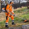 Stihl FR-3001 Backpack Brush Cutter 1.1HP, 2 Stroke - Image 4