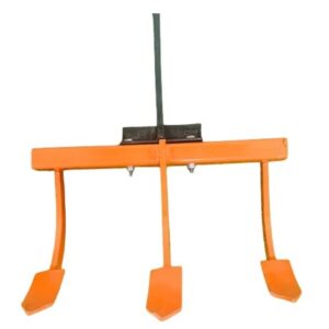3 Tyne Fix Cultivator Attachment for 5 to 12 HP Power Tiller
