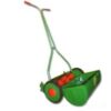 Made in India 16 Inch Steel Frame Push Mower - Image 2