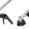 Neptune BC-1200E 2 in 1 Electric Brush Cutter with Grass Trimmer - Image 2