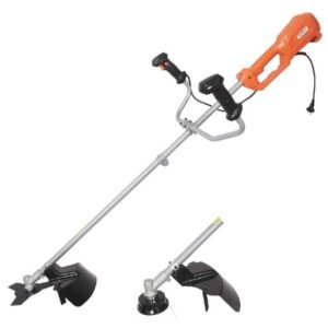 Neptune BC-1200E 2 in 1 Electric Brush Cutter with Grass Trimmer