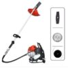 Mitsuyama DX-PCH-52BP, 2 Stroke Backpack Brush Cutter of 52CC