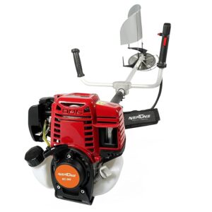 Neptune BC-360, 35.8cc 4 Stroke 3-in-1 Side pack Brush Cutter
