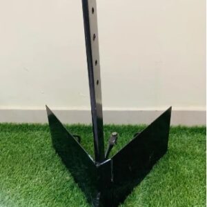 Siddhi Adjustable Ridger Detacher Attachment for 5 to 9 HP Power Tiller