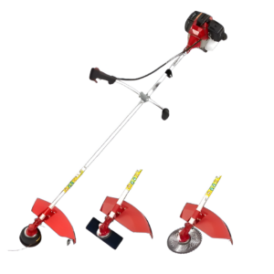 Neptune BC-360, 35.8cc 4 Stroke 3-in-1 Side pack Brush Cutter
