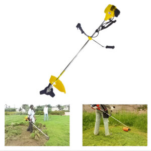 Kisankraft Petrol Operated 2 Stroke Brush cutter, KK-BC-555
