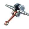 Crankshaft for 2 Stroke 52 cc Brush Cutter - Image 2