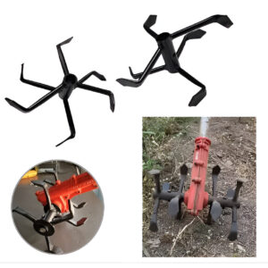 Model 5 Tiller Blade Set for All Types of Brush Cutters