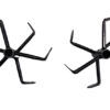 Siddhi Model 5 Tiller Blade Set for All Types of Brush Cutters - Image 2