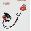 Neptune BC-520-BPK, 51.7 cc 2 Stroke Backpack Brush Cutter with Multiple Accessories - Image 3