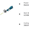 Makita UR3501 Electric Grass Trimmer 1000W - Image 2