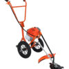Heavy Duty Petrol Push Type Grass Cutter, 2 Strokes 52CC - Image 2