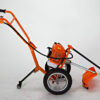 Heavy Duty Petrol Push Type Grass Cutter, 2 Strokes 52CC - Image 3