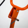Heavy Duty Petrol Push Type Grass Cutter, 2 Strokes 52CC - Image 4