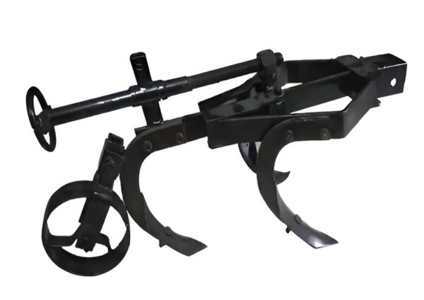 5 Tyne Cultivator Attachment for Power Weeder from Brand Rico Italy - Image 3