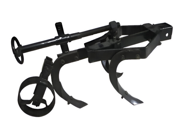 5 Tyne Cultivator Attachment for Power Weeder from Brand Rico Italy - Image 2