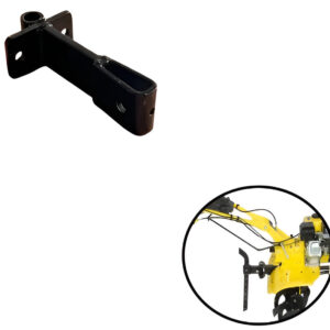 9 inch for Back Rod Holder for 5-12 HP Petrol & Diesel Power Weeder
