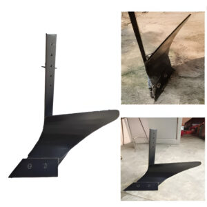 Single Side Plough Attachment 5 to 9 HP for Power Tiller