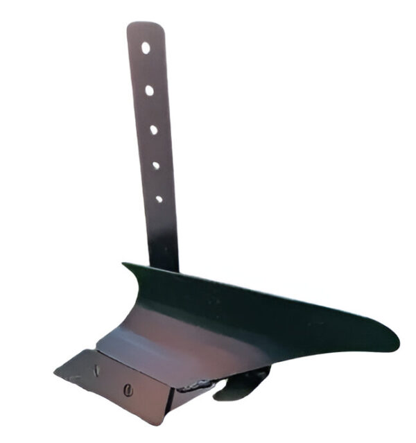 Single Side Plough Attachment 5 to 9 HP for Power Tiller - Image 3