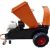 Fuel operated Wood Chipper/Shredder/ Mulcher  with 70mm capacity