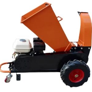 Fuel operated Wood Chipper/Shredder/ Mulcher  with 70mm capacity