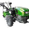 Kirloskar  15 HP Mega T 15 Power Tiller  Handle Start