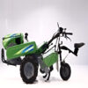 Kirloskar  15 HP Mega T 15 Power Tiller  Handle Start - Image 3