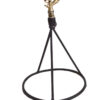 3/4" Brass sprinkler with Metal Stand with 360 Degree Rotation - Image 2