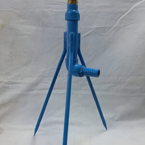 3/4 Inch Single Stage Brass Sprinkler With Metal Stand from Brand 'AUTOMAT'