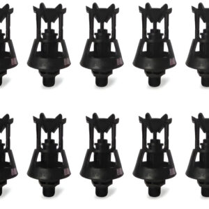 Male Threaded Winkler Rotating Water Sprinkler of Size 1/2 Inch Pack of 10