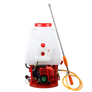 20 Liter Knapsack Power Sprayer 4 Stroke GX-35 Engine