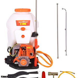 NEPTUNE Farming Knapsack Power Sprayer NF-967, 4 Stroke Petrol Engine