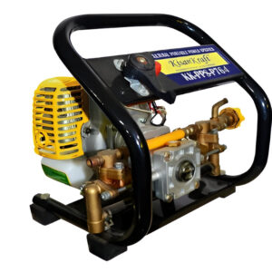 Kisankraft 4 Stroke Portable Power Sprayer KK-PPS-P764,with Hose Pipe & Spray Gun