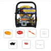 Kisankraft 4 Stroke Portable Power Sprayer KK-PPS-P764,with Hose Pipe & Spray Gun - Image 2