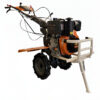 10HP Diesel Operated Power Weeder with Kama Engine from Mitsuyama Brand - Image 3