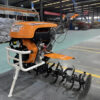 10HP Diesel Operated Power Weeder with Kama Engine from Mitsuyama Brand - Image 2