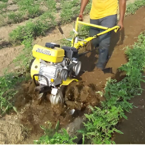 Kisankraft Inter Cultivator KK IC-200P Petrol Power Weeder