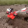 Riga Italy SC 1000 7 HP Power Weeder with 170 F 4 Stroke Engine - Image 3