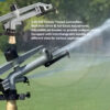 Automat HT-42G Full and Half circle rotation 1.5 inch Female Pelican Rain Gun - Image 2