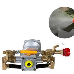 Agriculture Sprayer Pump for TU-26 Engine