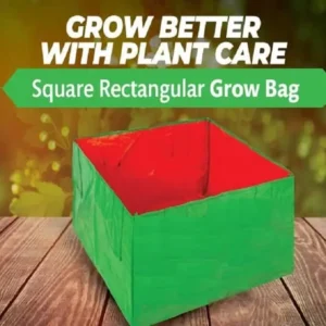 HDPE RECTANGULAR GROW BAG 2x2x1 FEET