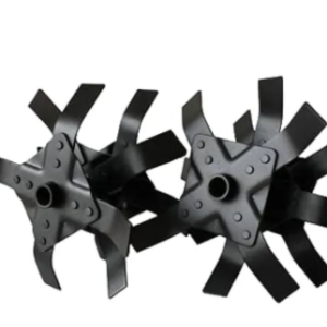 Siddhi Left & Right Rotor Type Tiller Blade Set for Brush Cutter