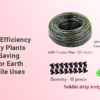 4MM Feederline Pipe (100 Meter) with 4mm Pin Connector(100) p, Dummy hole (10) p, 4mm Punch tool 1 - Image 5