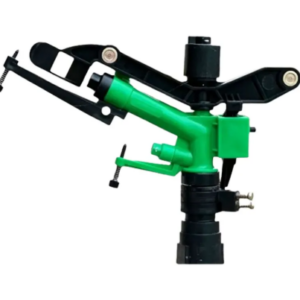 Siddhi Plastic 1 inch Rain Gun to irrigate crops (without stand)
