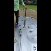 Mulching Paper Hole Making Machine - Operated with Battery Pump - Image 2