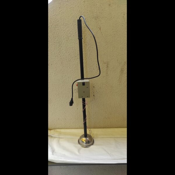 Mulching Paper Hole Making Machine - Operated with Battery Pump - Image 4