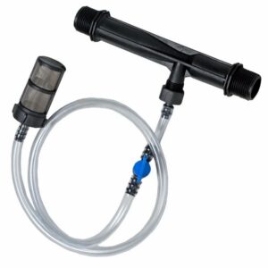 Drip Irrigation Ventury 2 inch with suction port assembly