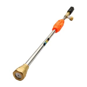 3 Feet (90 cm) Apple Master Brass Heads Spray Gun for Irrigation, Agriculture and pest Control