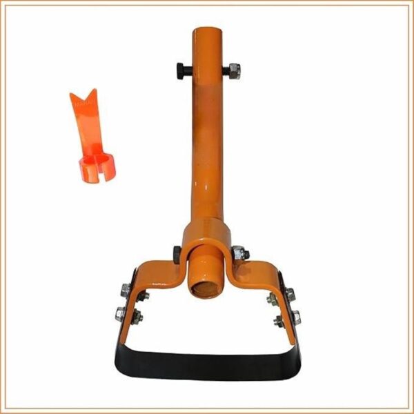 Siddhi  GHW-6 + Blade 6 Gardening Hoes/Manual Weeder/Hand Weeder Without Handle | Free Ring Weeder - Image 3